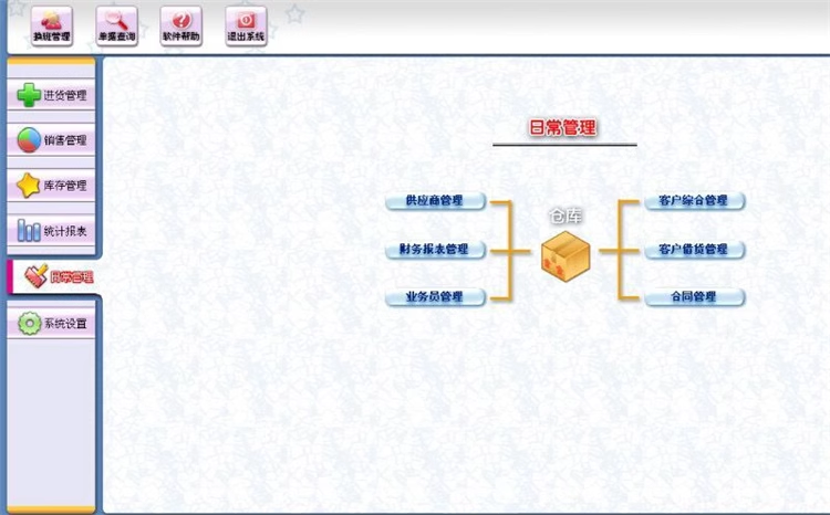 Clothing Management System Inventory Software Clothing, Hat, Shoe Store Childrens Clothing, Underwear, Maternal and Child Products(图8)